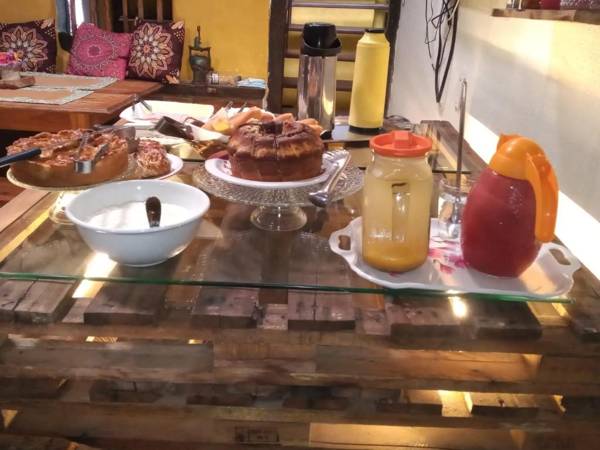 Pousada Encanto da Roça