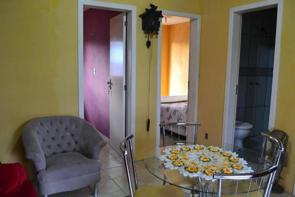 Pousada Kolonisten Haus