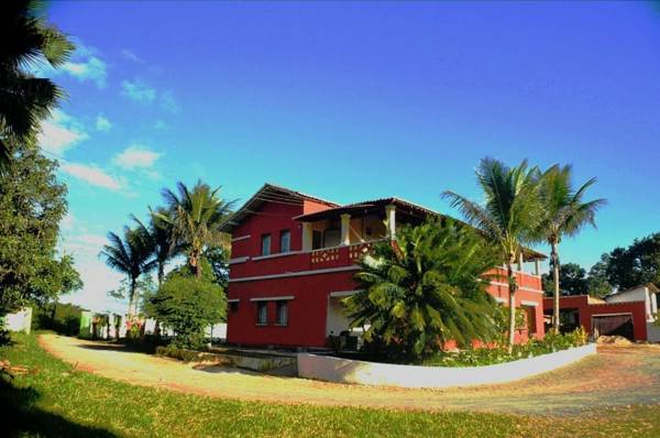 HOTEL FAZENDA Engenho Velho