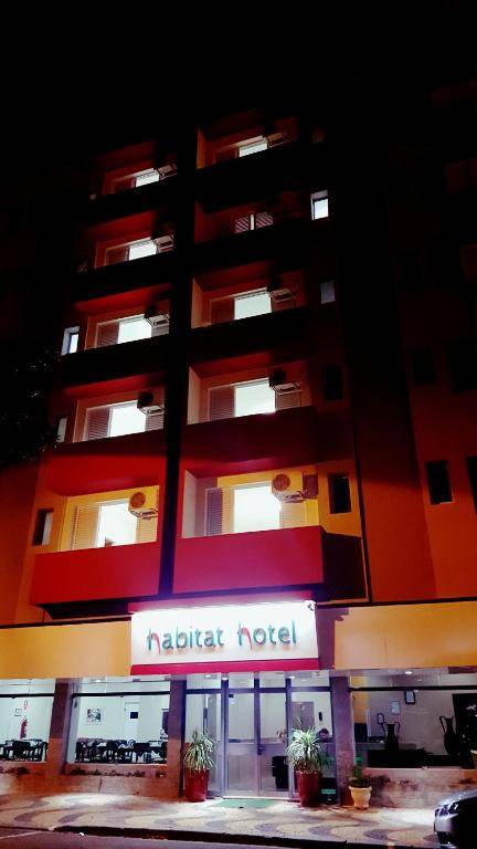 Habitat Hotel de Leme Ltda