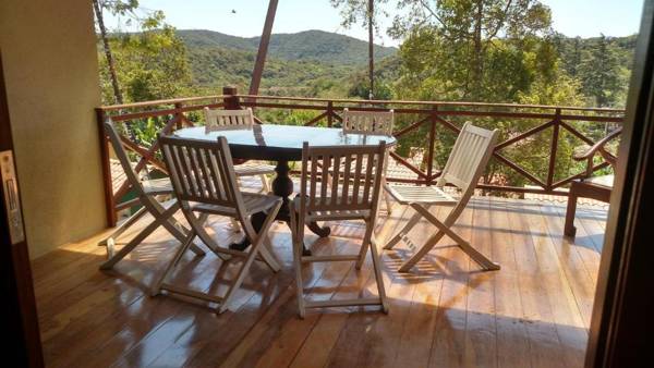 Guaramiranga Monte Verde