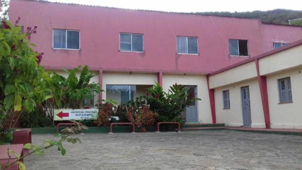 Hotel Gruta Da Serra