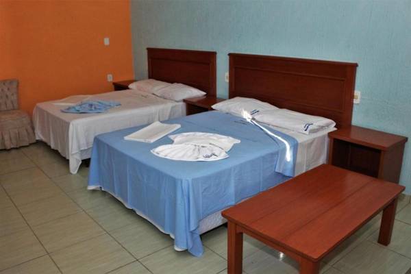 Pousada Recanto das Águas