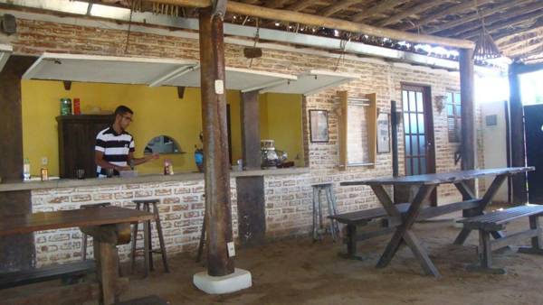 Pousada Camping Porto Grande