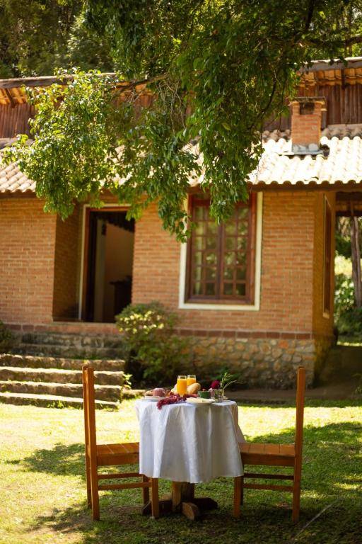 Chalés Recanto da cachoeira
