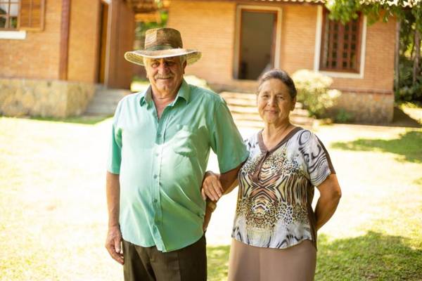 Chalés Recanto da cachoeira