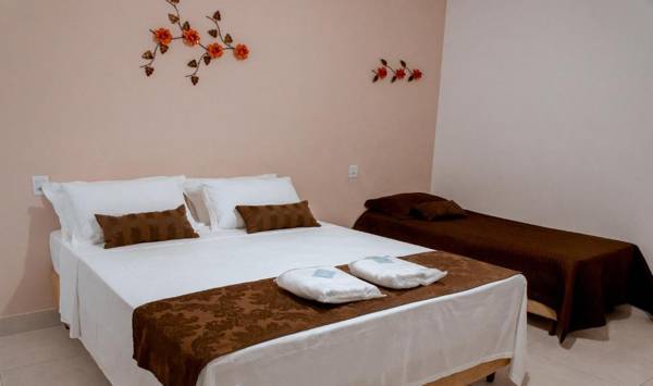 Shalom Pousada Capitólio