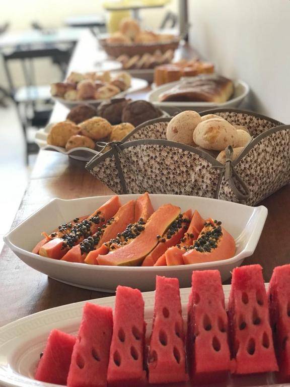 Shalom Pousada Capitólio