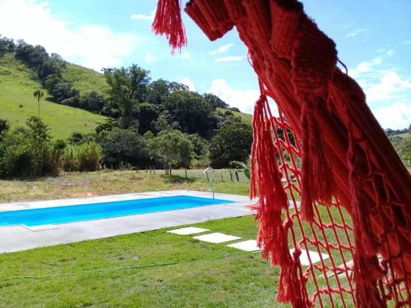 Paraíso Capitólio Suítes Pousada