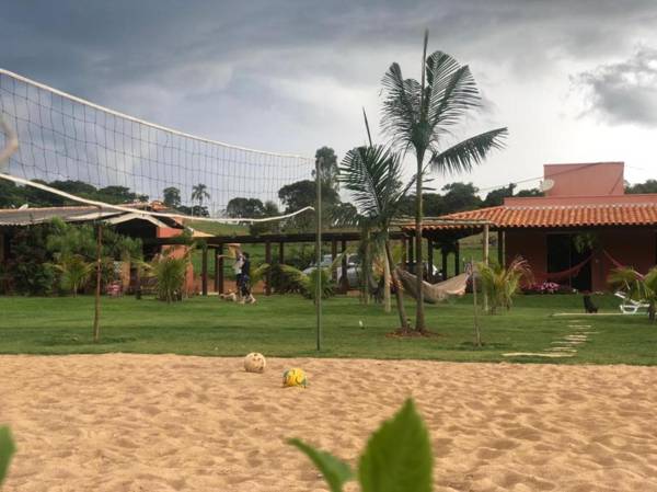 Paraíso Capitólio "A Pousada da Dona Perpetua"