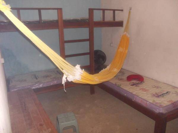 Hospedagem Mirage Igatu