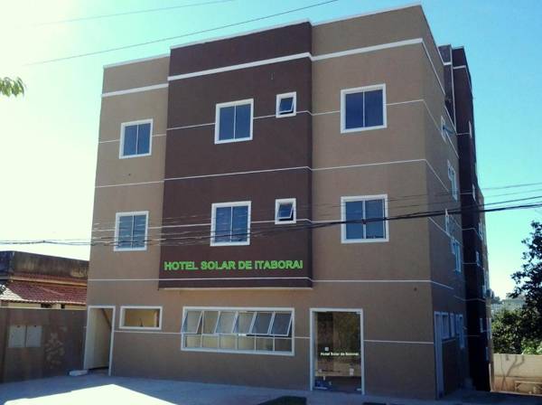 Hotel Solar De Itaborai