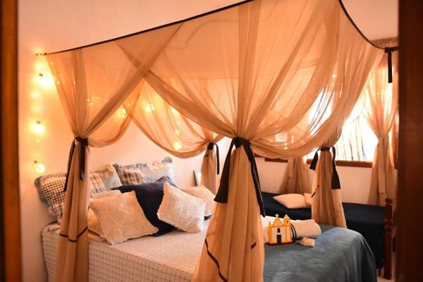 Arraial Casinha Mucugê