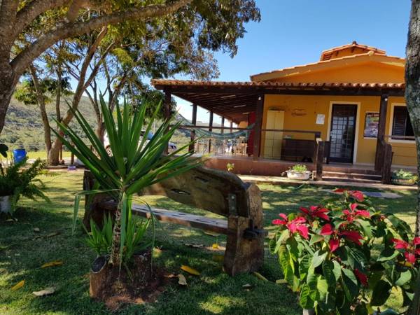 Canyons Camping Capitolio