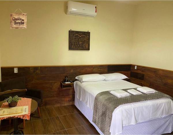 Pousada Chalés do Rancho Canastra