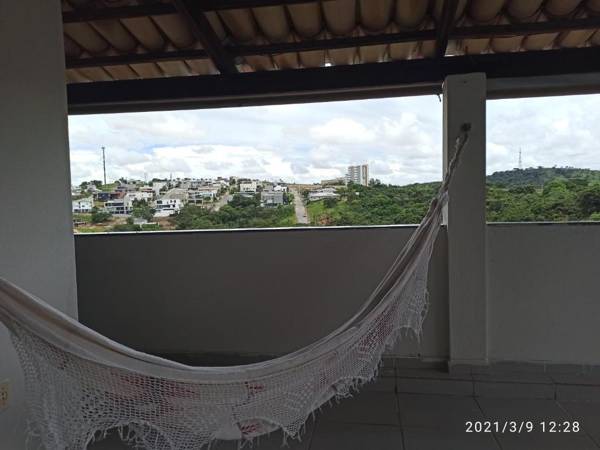 Casa no B.Pastor na região dos shoppings e bares