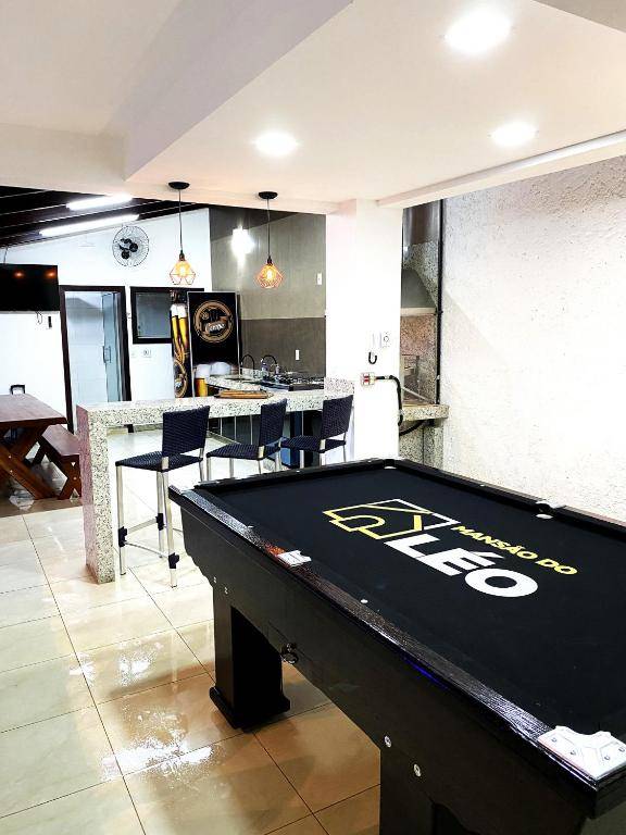 Casa de alto luxo com piscina churrasq e jacuzzi