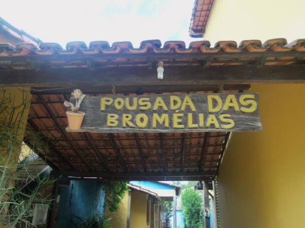 Pousada das Bromélias