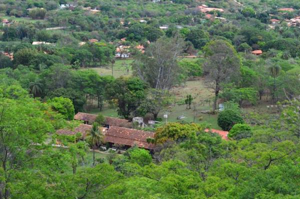 Pousada Grande Pedreira