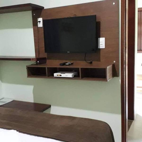 Chalés Jardim da Serra