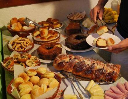 Espaço Vilarejo Pousada