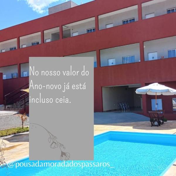 Pousada Morada dos Pássaros