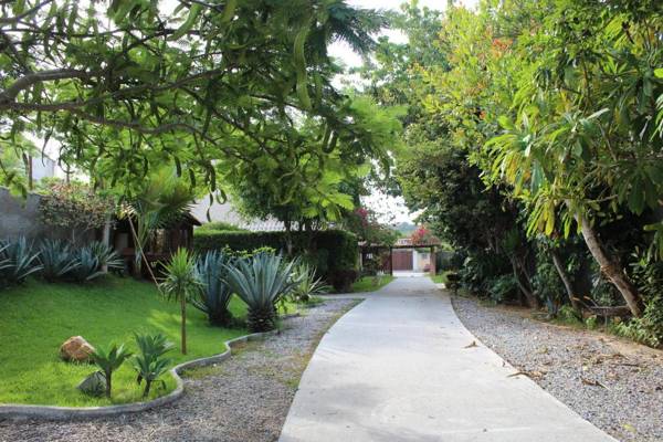 Pousada Recanto Das Emerências