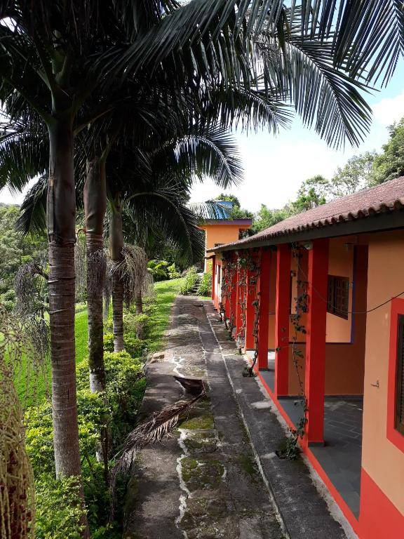 Pousada Recanto Águas Vivas