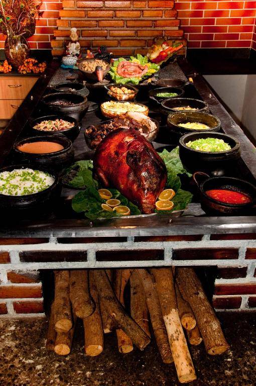 Hotel Fazenda Vale Amanhecer