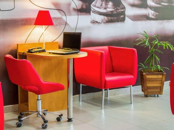 Workspace - ibis Jaboticabal