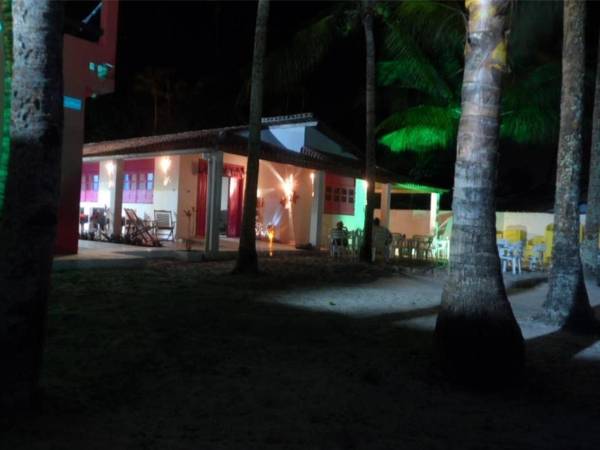 Pousada Coruja Branca