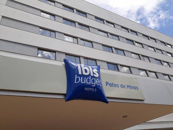 ibis budget Patos de Minas