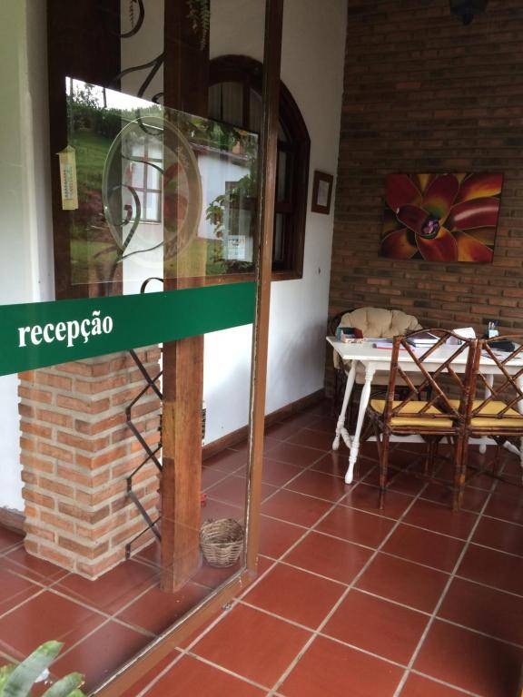 Pousada das Bromélias