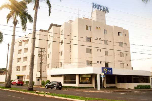 IPÊ PLAZA HOTEL LTDA