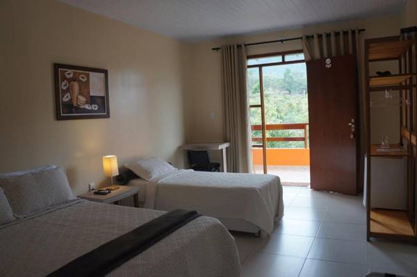 Pousada Flor de Lótus