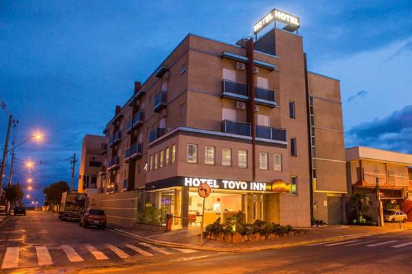 Hotel Toyo Inn