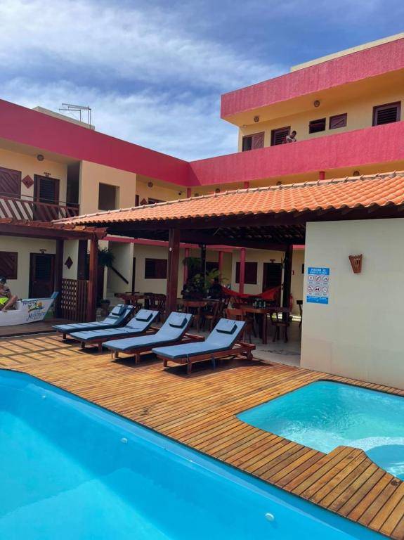 Pousada Villa Marceneiro