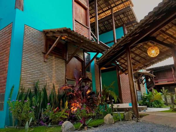 NuMar Tubarão Pousada - Barra Grande