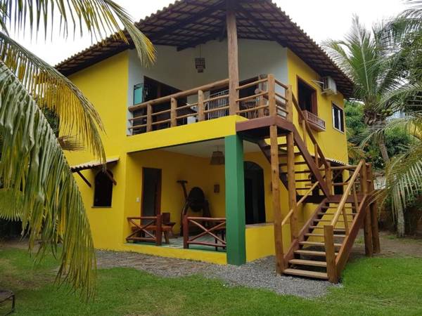 Casa Praia dos Anjos