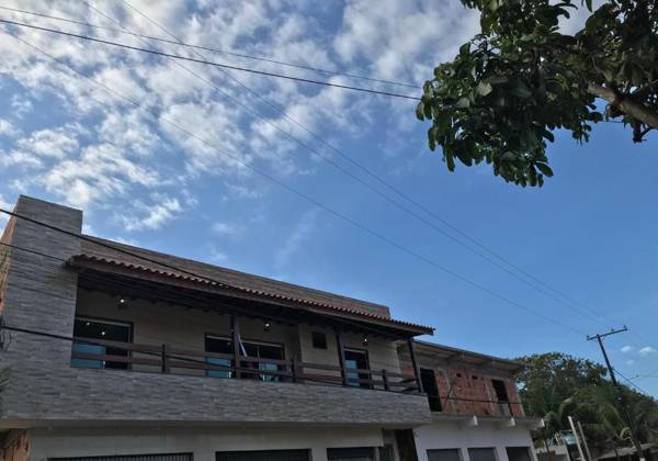 Casa Brisa da Terra.