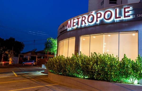 Hotel Metrópole Paulínia