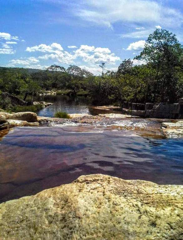 CHALÉS JACARANDÁ - Serra do Cipó MG