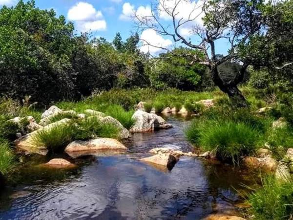 CHALÉS JACARANDÁ - Serra do Cipó MG