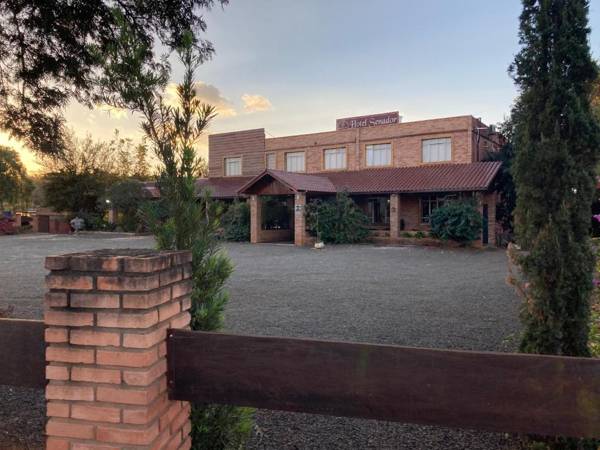 HOTEL SENADOR - Quedas do Iguaçu PR