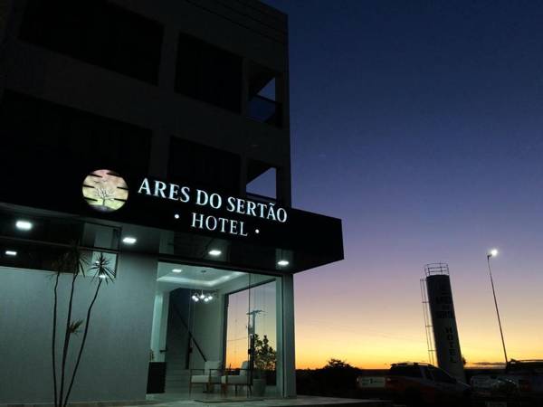 Hotel Ares do Sertão