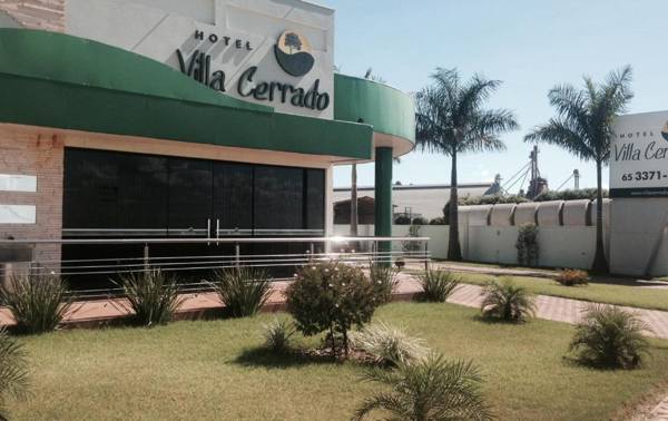 Hotel Villa Cerrado