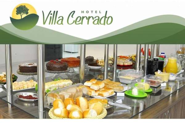 Hotel Villa Cerrado