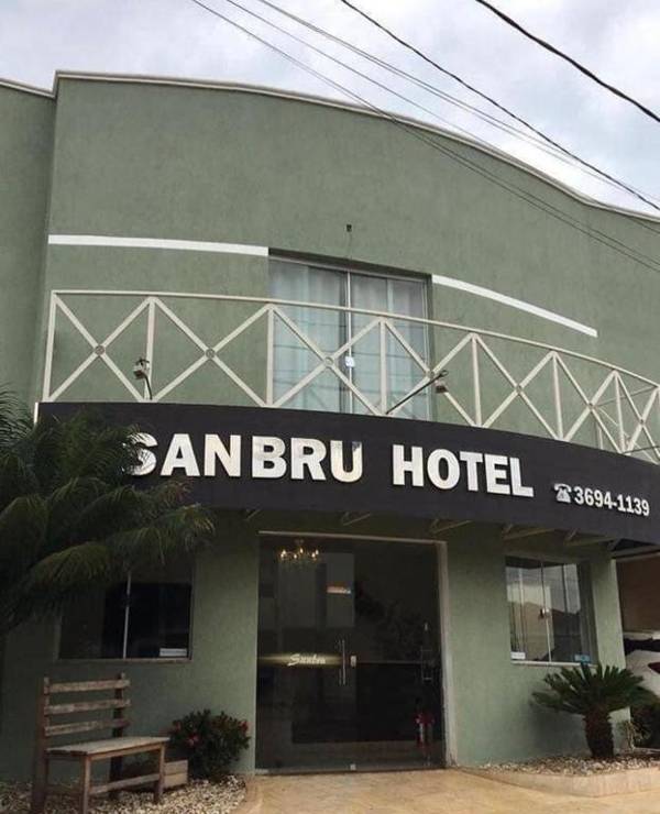 Sanbru hotel