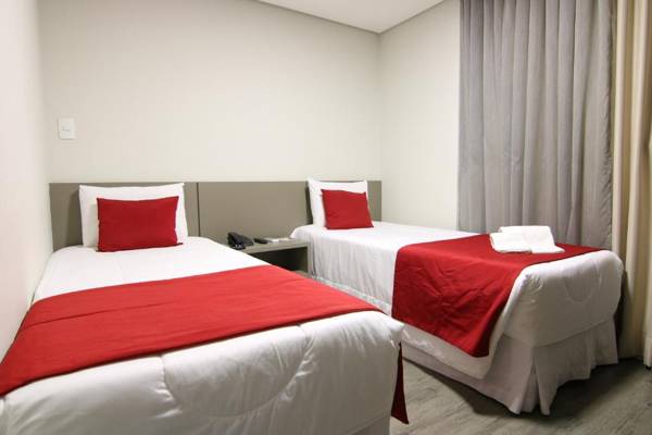 Lagoa Flat Hotel