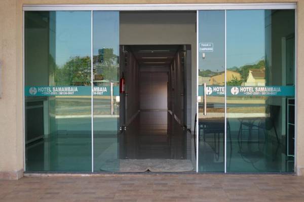 Hotel Samambaia